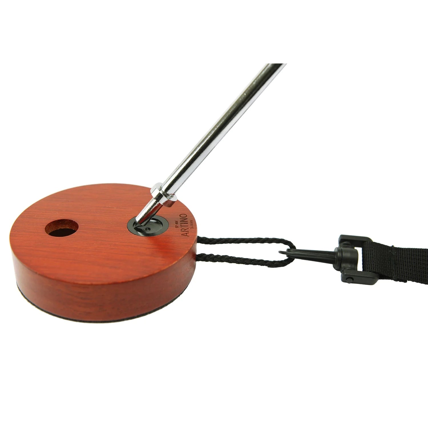 Cello Endpin Stopper - Artino Wooden Sound Enhancer